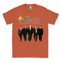 Copper Celtic Thunder Classic Tee - linhVisuals