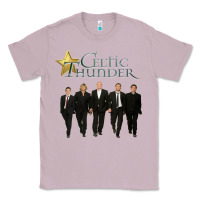 Lilac Celtic Thunder Classic Tee - linhVisuals
