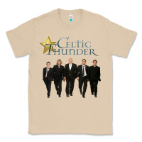 Mushroom Celtic Thunder Classic Tee - linhVisuals