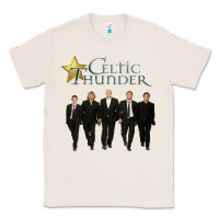 Natural Celtic Thunder Classic Tee - linhVisuals
