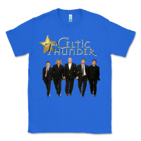 True Royal Celtic Thunder Classic Tee - linhVisuals