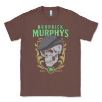 Chestnut dropkick murphy's Classic Tee - linhVisuals