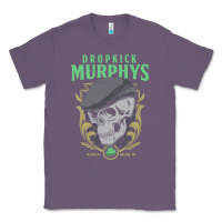 Lavender dropkick murphy's Classic Tee - linhVisuals
