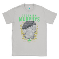 Moon Dust dropkick murphy's Classic Tee - linhVisuals