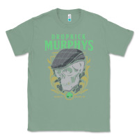 Sage dropkick murphy's Classic Tee - linhVisuals