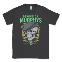 Smoke dropkick murphy's Classic Tee - linhVisuals