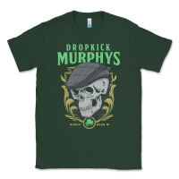 Sports Green dropkick murphy's Classic Tee - linhVisuals