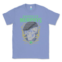 Colony Blue dropkick murphy's Classic Tee - linhVisuals