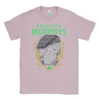 Lilac dropkick murphy's Classic Tee - linhVisuals