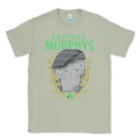 Matcha dropkick murphy's Classic Tee - linhVisuals