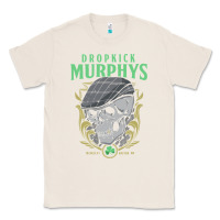 Natural dropkick murphy's Classic Tee - linhVisuals