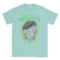 Seafoam dropkick murphy's Classic Tee - linhVisuals