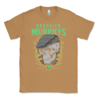 Toasted Coconut dropkick murphy's Classic Tee - linhVisuals