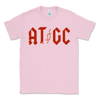 Bubblegum Pink atgc funny science Classic Tee - linhVisuals