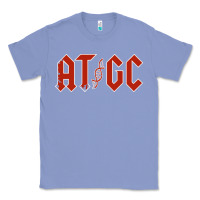 Colony Blue atgc funny science Classic Tee - linhVisuals