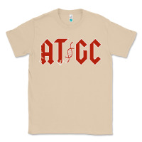 Mushroom atgc funny science Classic Tee - linhVisuals