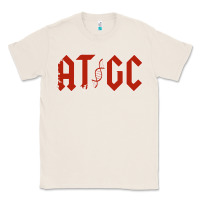 Natural atgc funny science Classic Tee - linhVisuals