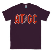Plum atgc funny science Classic Tee - linhVisuals