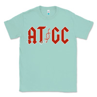 Seafoam atgc funny science Classic Tee - linhVisuals