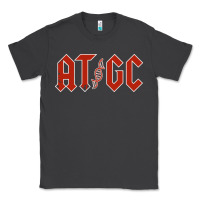 Smoke atgc funny science Classic Tee - linhVisuals