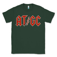 Sports Green atgc funny science Classic Tee - linhVisuals