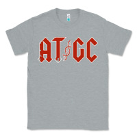 Heather Grey atgc funny science Classic Tee - linhVisuals