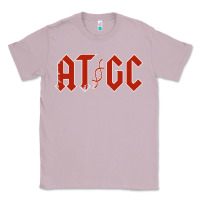 Lilac atgc funny science Classic Tee - linhVisuals