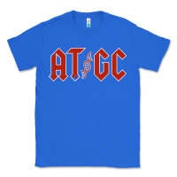 True Royal atgc funny science Classic Tee - linhVisuals