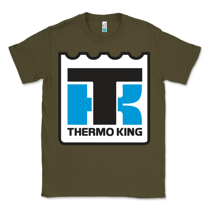 Thermo King Classic Tee by linhVisuals | Teevron