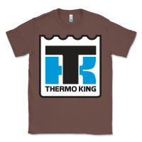 Chestnut thermo king Classic Tee - linhVisuals