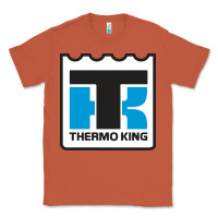Copper thermo king Classic Tee - linhVisuals