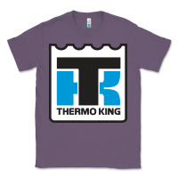 Lavender thermo king Classic Tee - linhVisuals