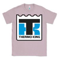 Lilac thermo king Classic Tee - linhVisuals