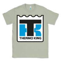 Matcha thermo king Classic Tee - linhVisuals