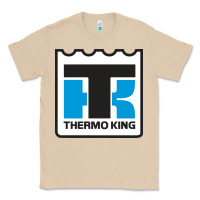 Mushroom thermo king Classic Tee - linhVisuals