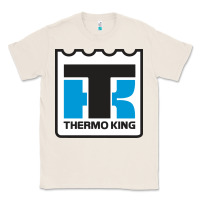 Natural thermo king Classic Tee - linhVisuals