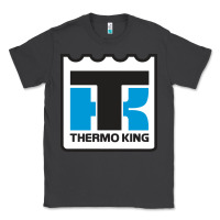 Smoke thermo king Classic Tee - linhVisuals