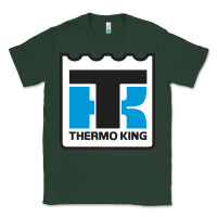 Sports Green thermo king Classic Tee - linhVisuals