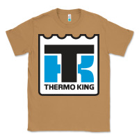 Toasted Coconut thermo king Classic Tee - linhVisuals