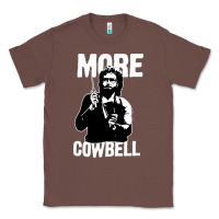 Chestnut more cowbell Classic Tee - linhVisuals
