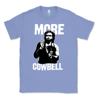 Colony Blue more cowbell Classic Tee - linhVisuals