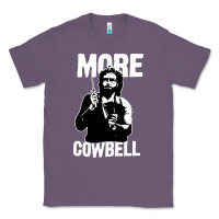 Lavender more cowbell Classic Tee - linhVisuals