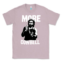Lilac more cowbell Classic Tee - linhVisuals