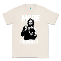 Natural more cowbell Classic Tee - linhVisuals