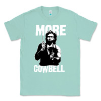 Seafoam more cowbell Classic Tee - linhVisuals