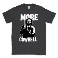 Smoke more cowbell Classic Tee - linhVisuals