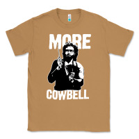 Toasted Coconut more cowbell Classic Tee - linhVisuals
