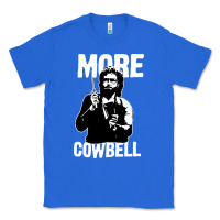 True Royal more cowbell Classic Tee - linhVisuals