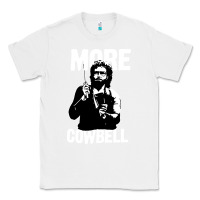 White more cowbell Classic Tee - linhVisuals