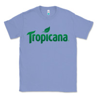 Colony Blue tropicana Classic Tee - linhVisuals